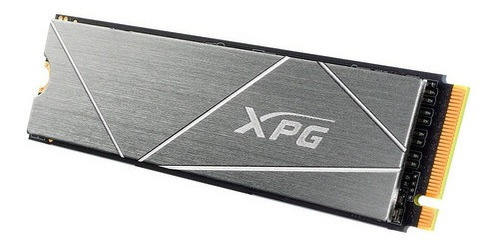 Imagen 3 de 10 de Disco Ssd 512gb M2 2280 Nvme Adata Xpg Gammix S50 Notebook