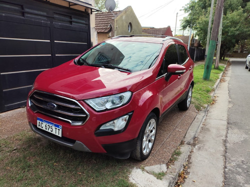 Ford Ecosport 1.5 Titanium 123cv 4x2 Automática