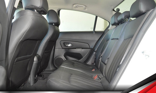 Chevrolet Cruze Lt 1.8 Flex Automático Apenas 85 Mil Km Top