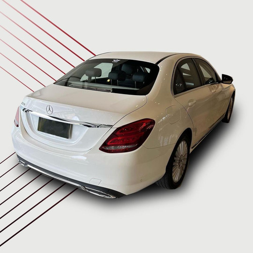 Imagem 3 de 3 de Mercedes Benz C-180 Cgi Exc. 1.6/1.6 Flex Tb 16v Aut. Flex