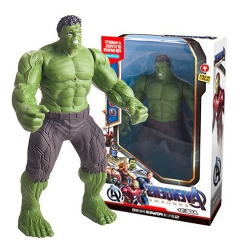 Figuras De Alianza De Los Vengadores 18 Cm Marvel Avengers 