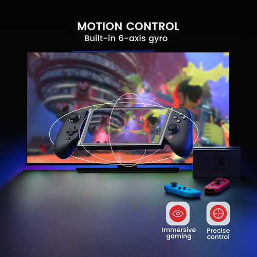 Controlador De Juegos Gamesir G8 Plus Bluetooth Para Switch