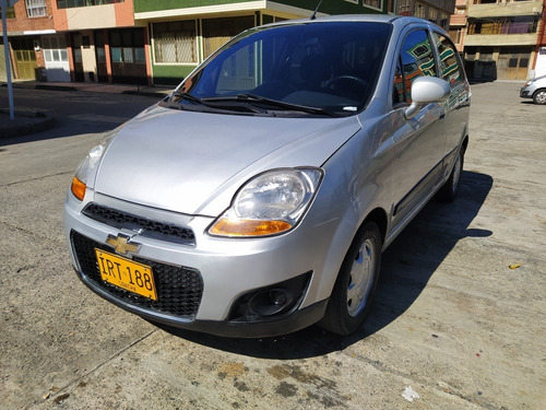 Chevrolet Spark Life