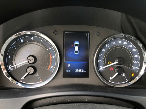 Toyota Corolla 1.8 Seg Cvt 2017