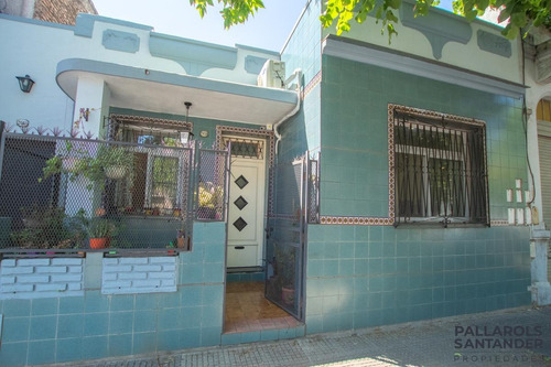 Imagen 5 de 30 de Venta La Paternal Ph 2 Ambientes Patio Y Terraza De 57m2