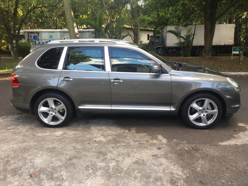 Porsche Cayenne S 4.5 V8 Automático 2008 Blindado C/88.000km