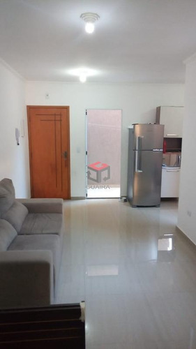 Imagem 2 de 22 de Apartamento À Venda, 2 Quartos, 1 Suíte, 1 Vaga, Curuçá - Santo André/sp - 99516