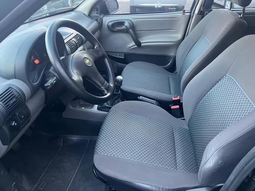 Chevrolet Classic 1.0 MPFI LS 8V FLEX 4P MANUAL