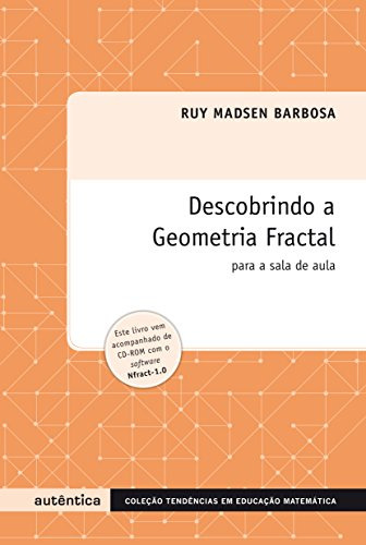 Libro Descobrindo A Geometria Fractal Para A Sala De Aula De