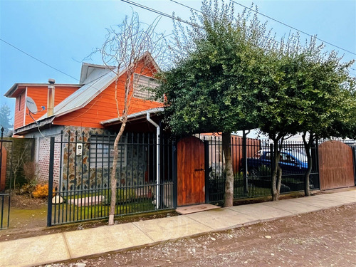 Casa En Venta De 4 Dorm. A 10 Min. De San Clemente