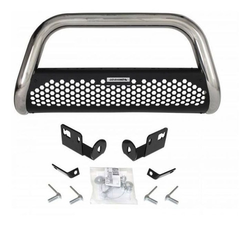 Toyota Hilux 2005-2015 Burrera Cromada Lisas+herrajes