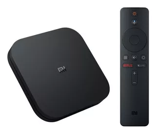 Xiaomi Mi Box S 4k Hdr 8gb Android Tv Reproductor 2gb Ram
