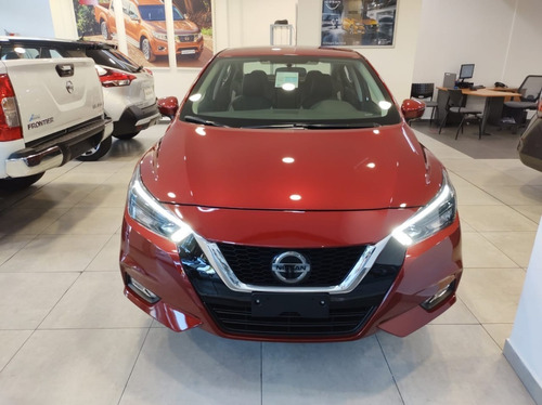 Nissan Versa Exclusive Automático Cvt