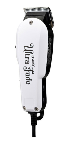 Imagen 4 de 4 de Cortadora De Pelo B-way Ultra Fade 220v - 240v