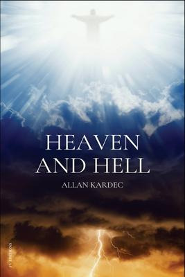 Libro Heaven And Hell : Easy To Read Layout - Allan Kardec