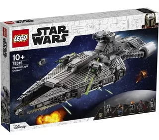 Lego Star Wars Imperial Light Cruiser - 75315 - 1336 Pz