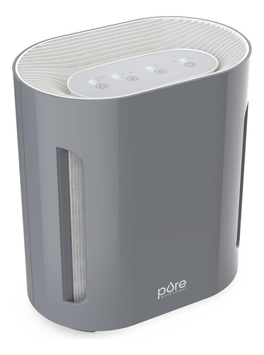 Purificador De Aire Purezone Para Dormitorio Y Sala De Esta