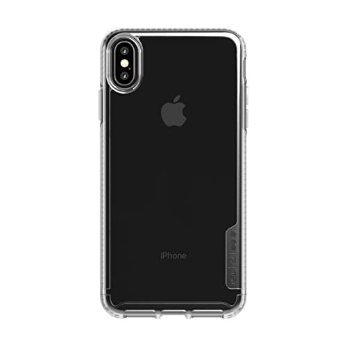 Funda Para iPhone XS Max Transparente Pure Clear Back-02