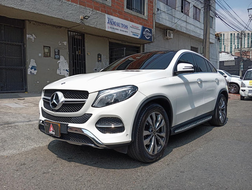 Mercedes-Benz Clase GLE 3.0 Coupe 4matic