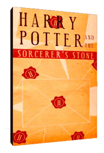 Cuadros Poster Harry Potter Piedra Filos. L 29x41 (apf (6))