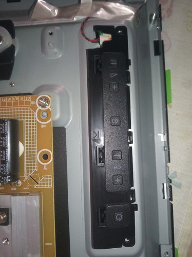 Peças Da Smartv Tv Philips - 32pfl3518g - Retirada De Peças
