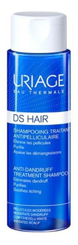 Uriage Ds Hair Shampoo Anti-caspa Regulador  Calmante 200ml