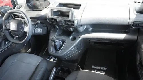 Peugeot Partner 1.6 Hdi Maxi Mt