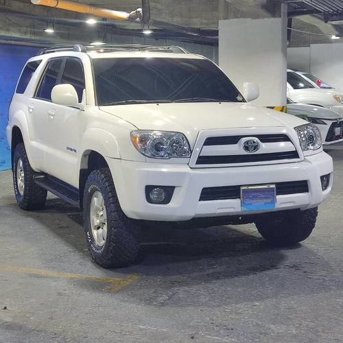 Imagen 3 de 15 de Toyota 4runner 4x4 Año 2007