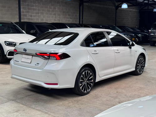 Toyota Corolla Seg Hybrid