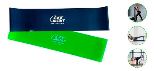 comprar Bandas Elasticas Kit Bandas Para Hacer Ejercicio Elasticas