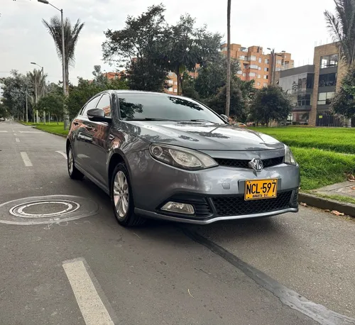MG 6 1.8 Std