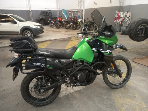 Kawasaki Klr  650