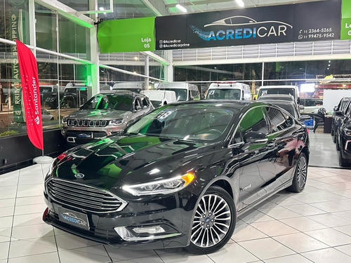 Ford Fusion 2.0 TITANIUM 16V HÍBRIDO 4P AUTOMÁTICO