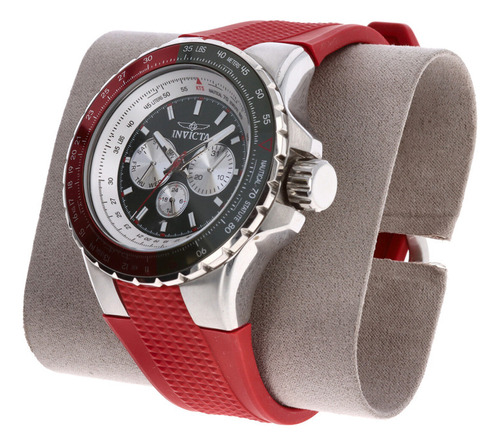 Reloj Para Hombre Invicta *aviator*.