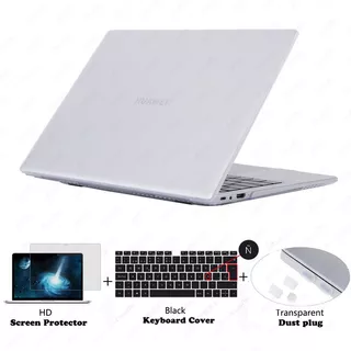 Capa 4 Em 1 Para Matebook D14 D15 Huawei 14 13s 14s X Pro 16