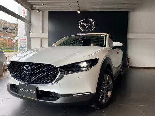 Mazda Cx 30 Grand Touring Lx Hibrida 2026