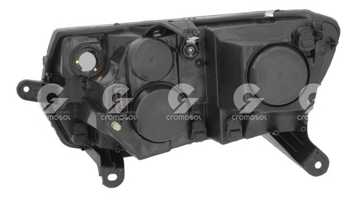 Imagen 3 de 10 de Optica Renault Logan Sandero 2014 2015 2016 2017 2018 2019