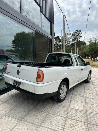Volkswagen Saveiro 1.6 I Comercial 601