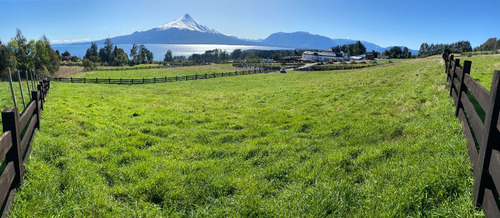 Hermosa Parcela Con Vista Al Lago Llanquihue Y Volcán Osorno