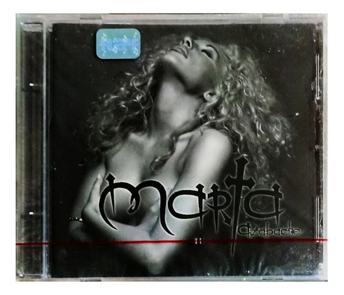 Marta Sanchez - Azabache - Cd Disco - Nuevo