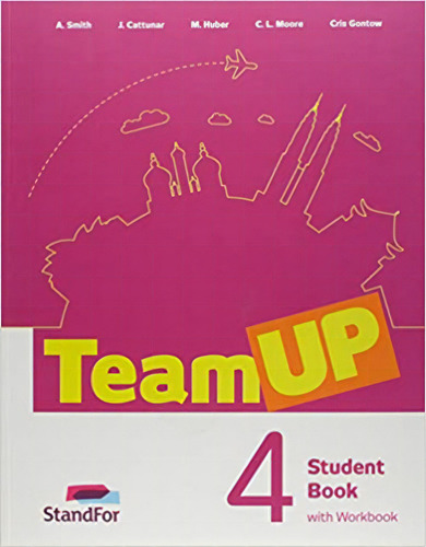 Team Up 4 - Student Book, De Vários Autores. Editora Ftd, Capa Mole Em Português, 2015