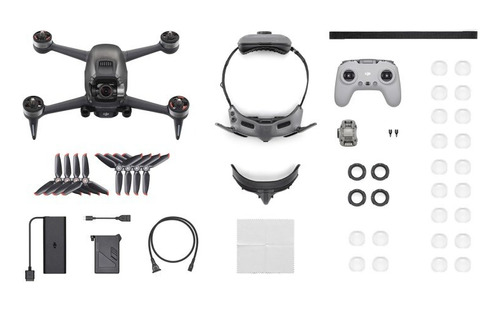 Dji Fpv Drone Explorer Combo 