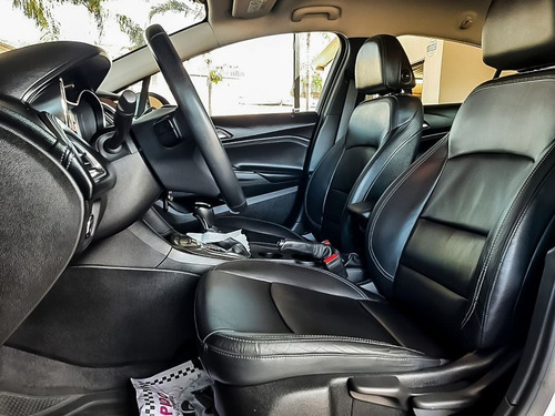 Imagem 5 de 13 de Chevrolet Cruze 1.4 Turbo Lt 16v