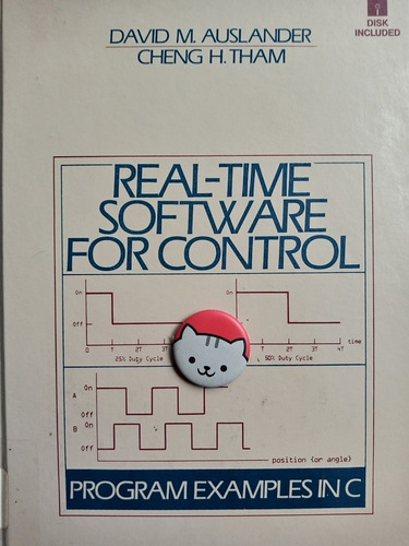 Libro Real Time Software For Control Auslander & Tham 143f8