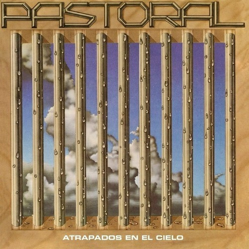 Pastoral Atrapados En El Cielo Cd Nuevo Original Sellad&-.