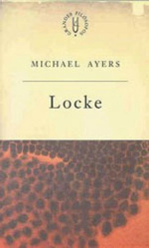 Locke: Ideias E Coisas, De Ayers, Michael. Editora Unesp, Capa Mole, Edição 1ª Edição - 2001 Em Português