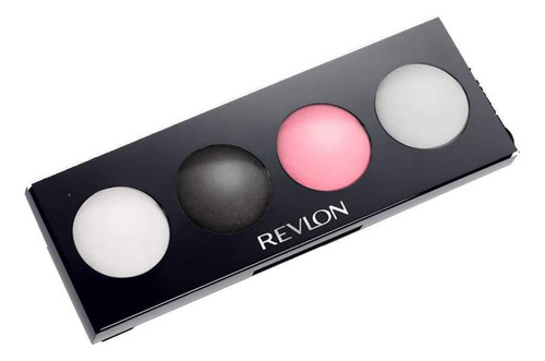 Paleta de sombras cremosas Revlon Illuminance Color 711 Black Magic