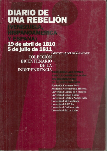 La Constitucion Federal De Venezuela De 1811 Documentos #10