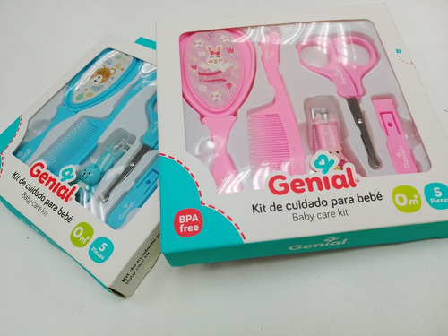 Set De Cuidados Para Bebes