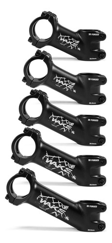 Vástago De Bicicleta De 25 Grados Vástago De Bicicleta